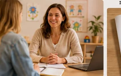 Solliciteren in de kinderopvang